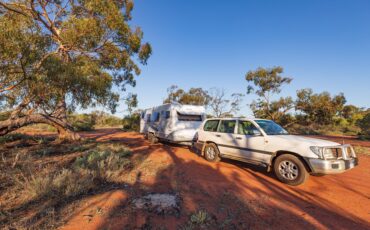 How to Plan the Perfect Off-Road Caravan Trip Beyond Adelaide