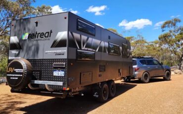 Going the Distance: The Benefits of Owning an Off-Road Caravan in Adelaide