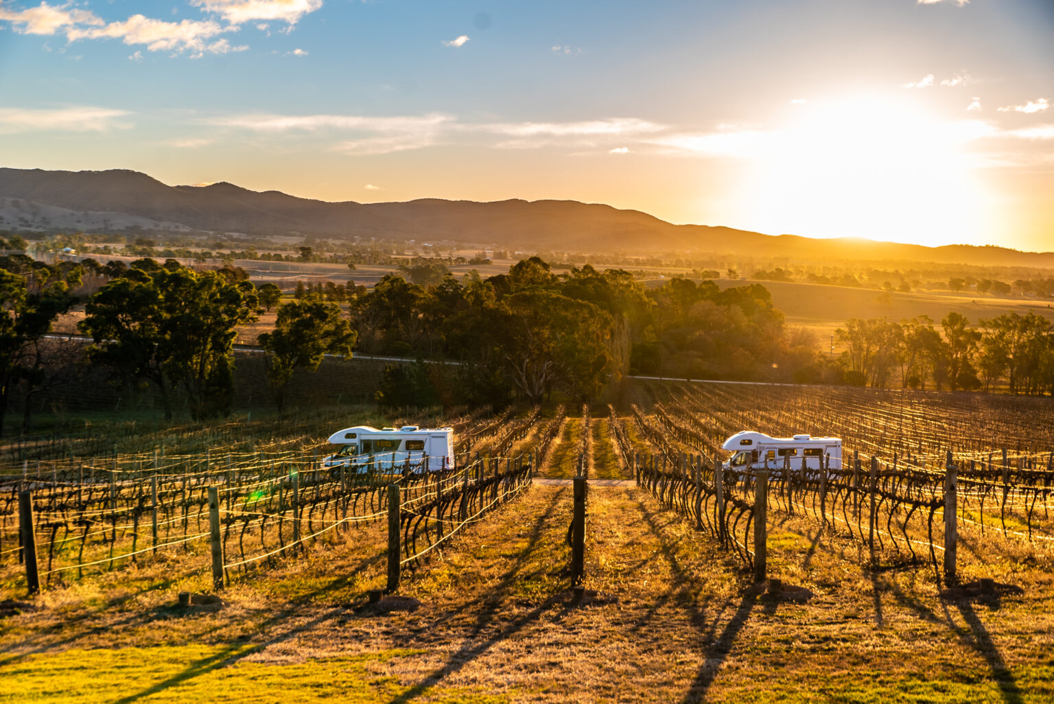 Avida Explorer LX Campervan | Great Southern RV