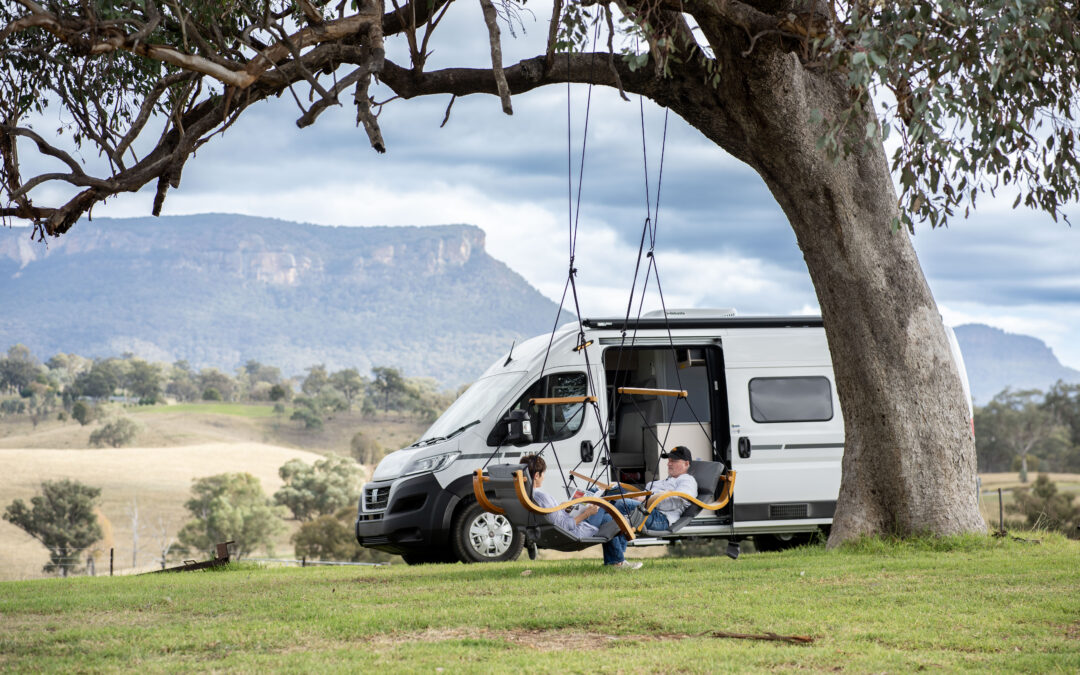 Campervan or Motorhome: What’s the Difference?