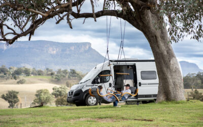 Campervan or Motorhome: What’s the Difference?