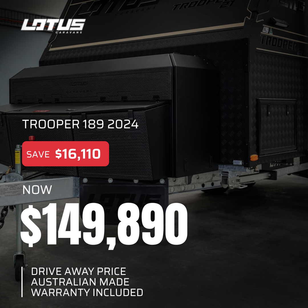 Lotus Trooper