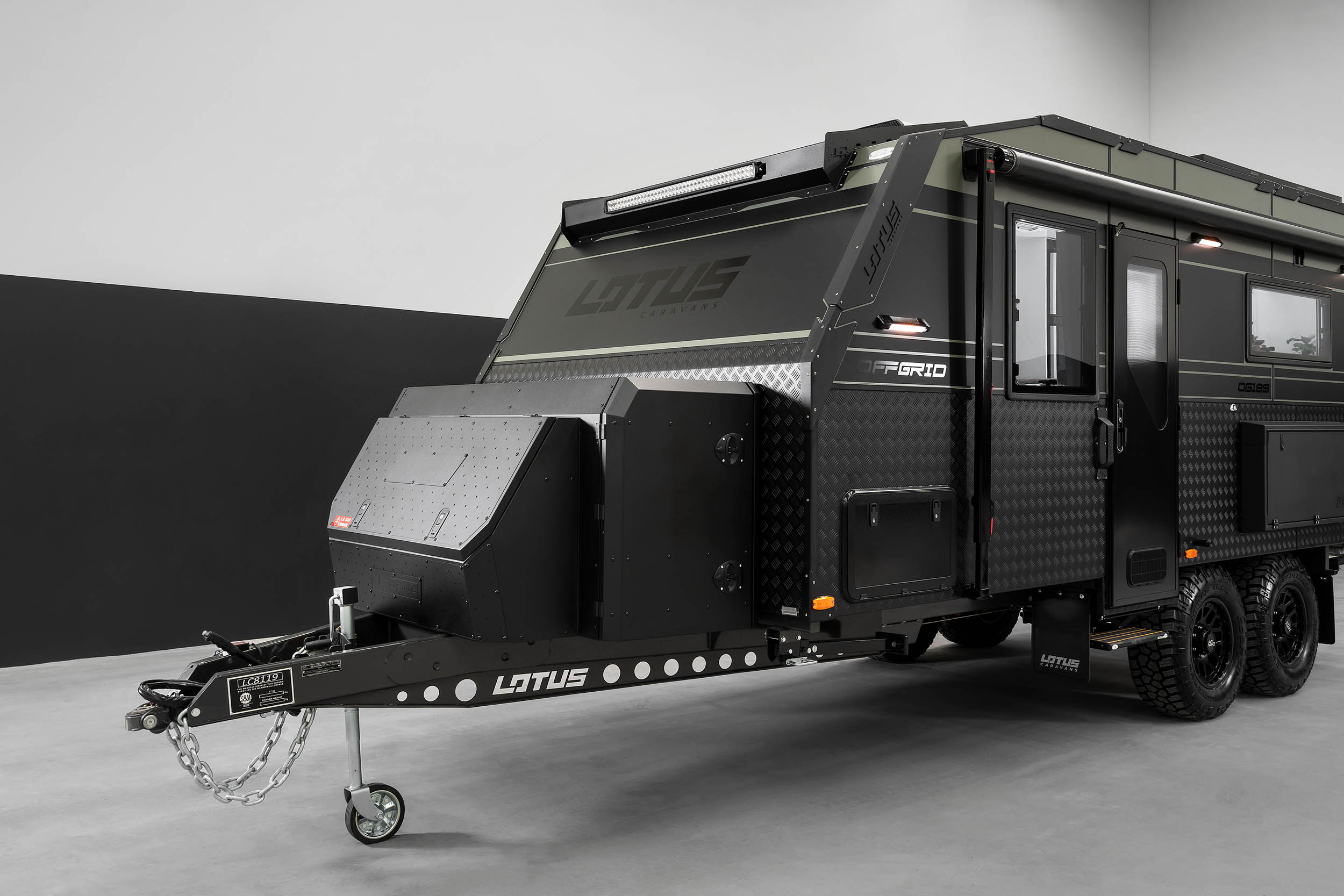 caravans for sale