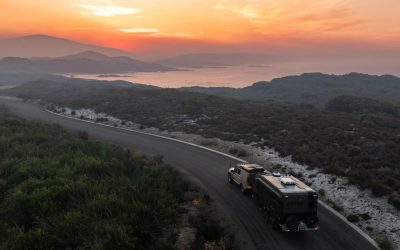 The Pros and Cons of Buying a Second-Hand Caravan