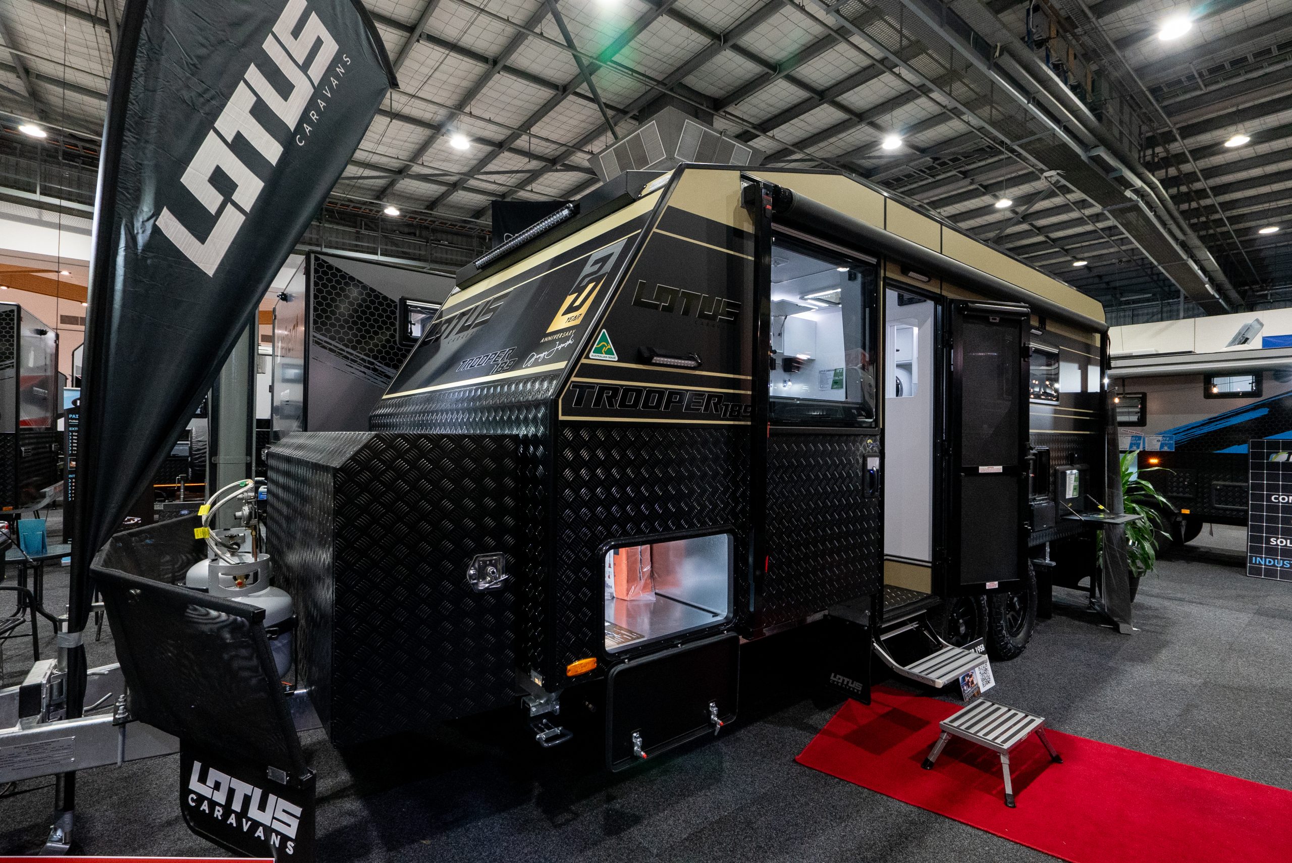 lotus trooper 2024 caravan adelaide