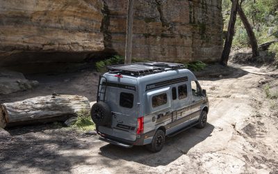 Travelling Solo? Why a Campervan Makes it Easy