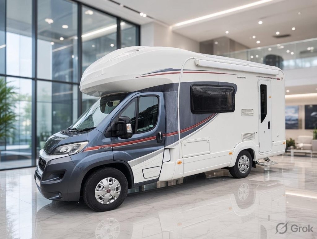 2017 Auto-Trail Imala 615 photo 1