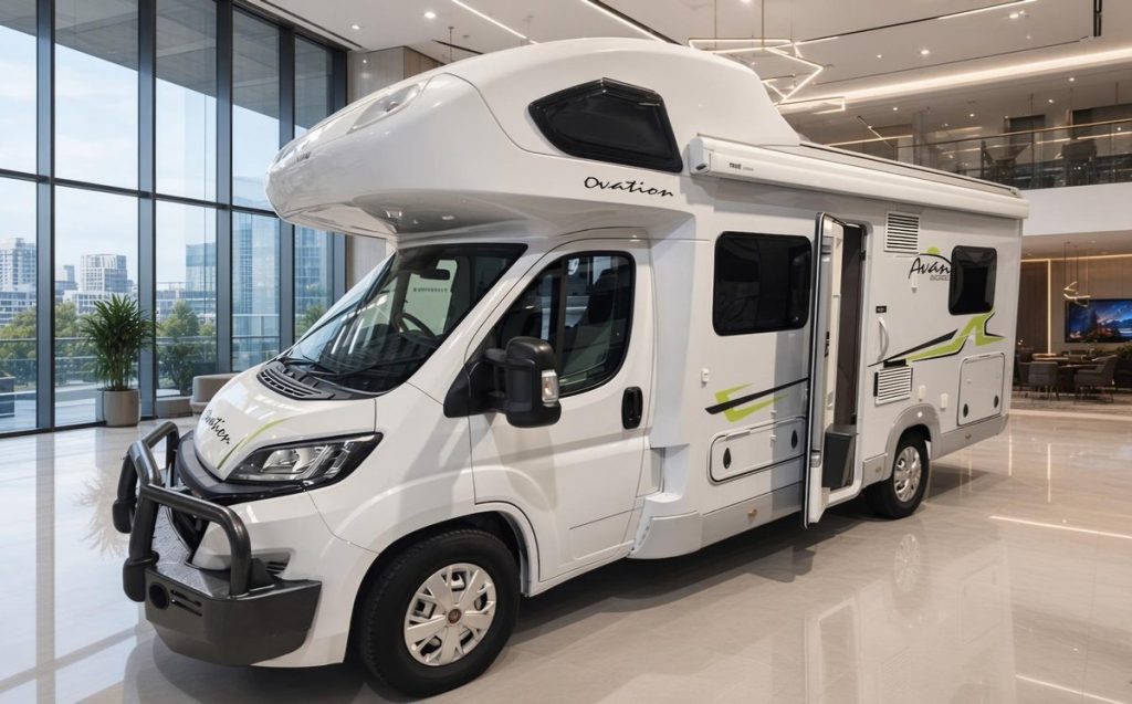 2023 Avan Ovation M3 photo 1
