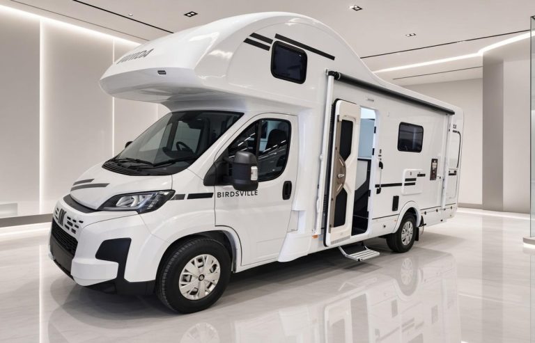 2026 Avida Birdsville C7464SL
