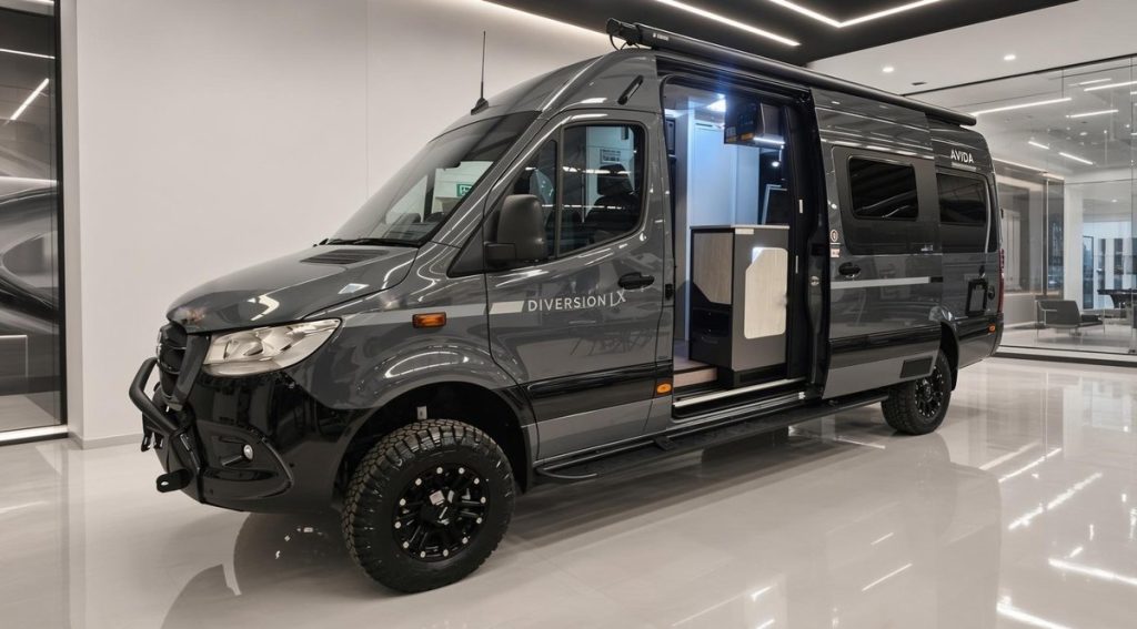 2026 Avida Diversion LX AWD photo 1