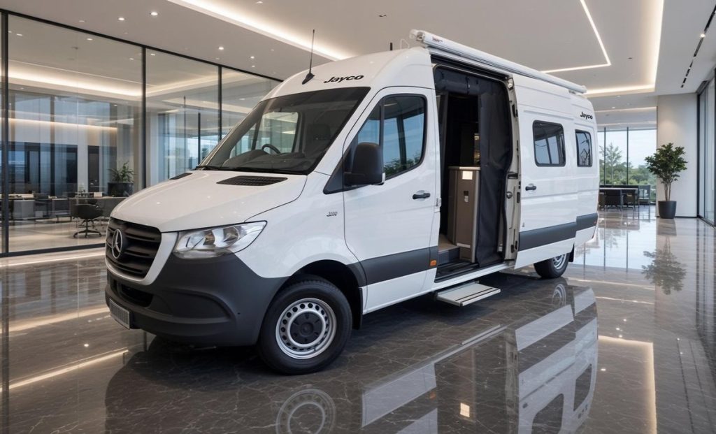 2022 Jayco JRV MS22-2 photo 1