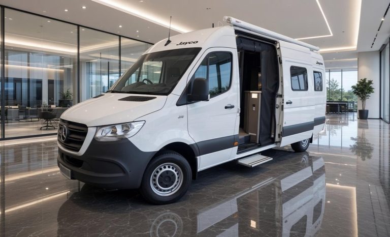 2022 Jayco JRV MS22-2