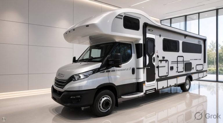 2025 Avida Fremantle LX